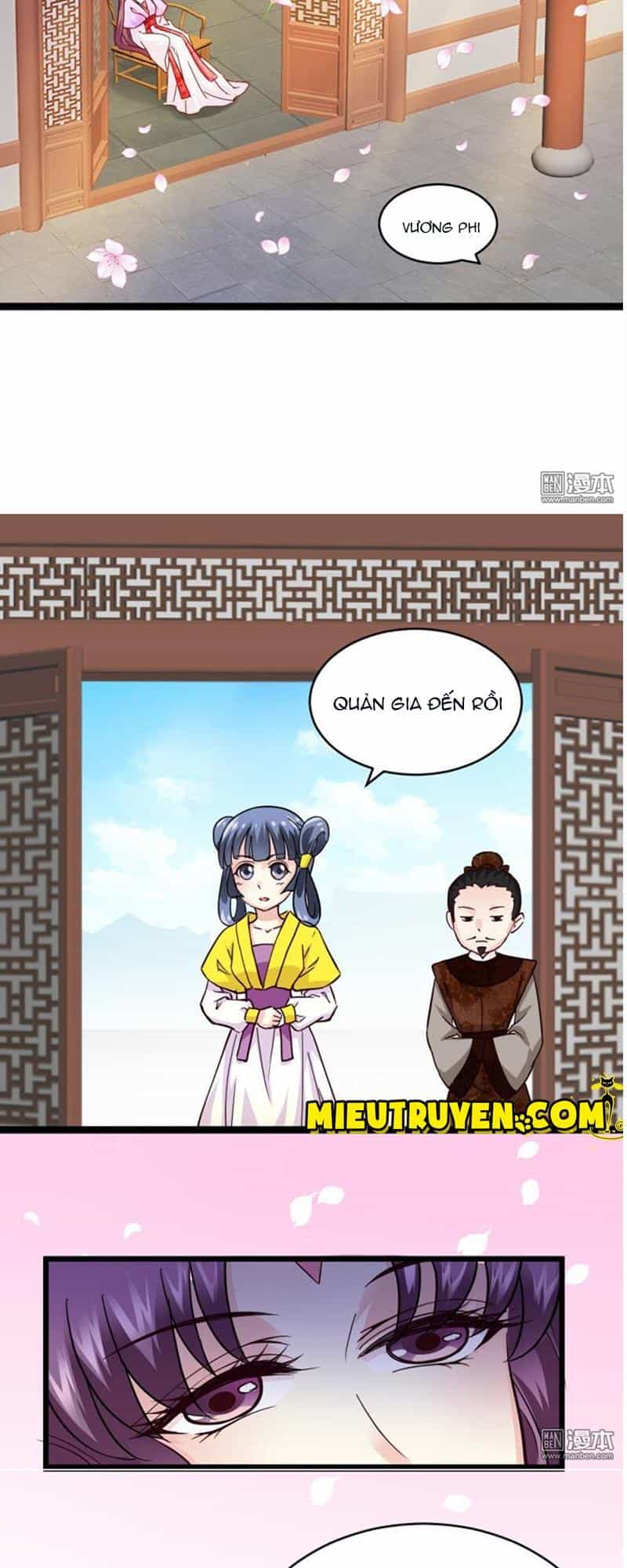 Tuyệt Thế Độc Phi Của Tà Vương - Chương 18 - ảnh 10