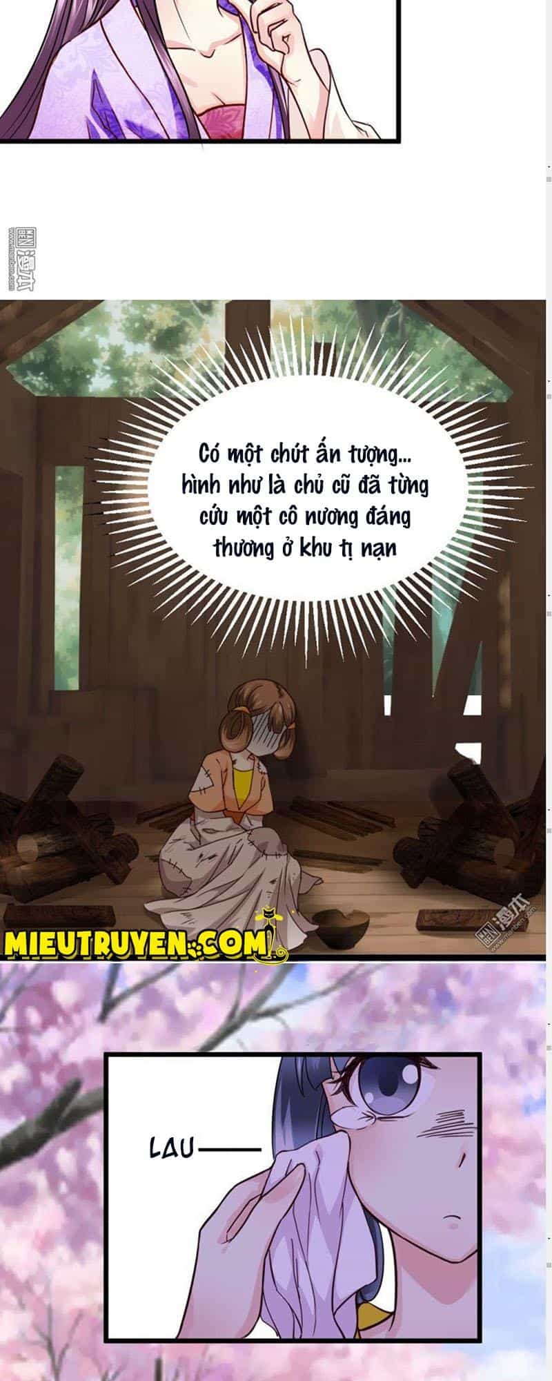 Tuyệt Thế Độc Phi Của Tà Vương - Chương 18 - ảnh 5
