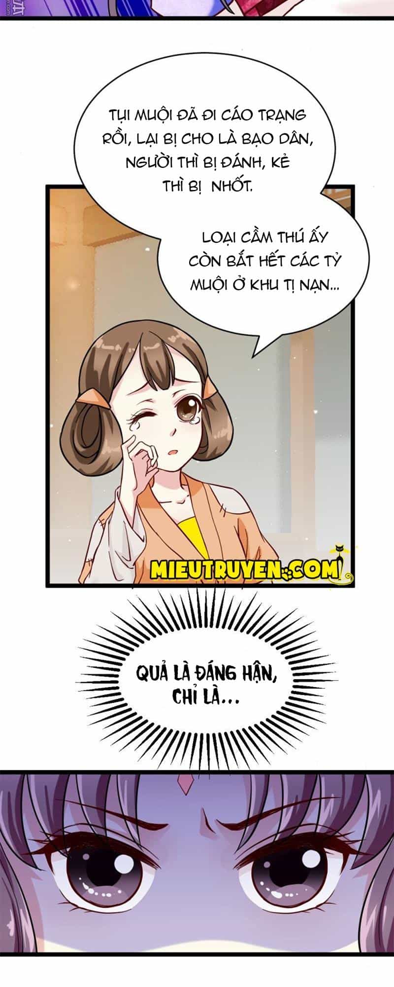 Tuyệt Thế Độc Phi Của Tà Vương - Chương 21 - ảnh 17