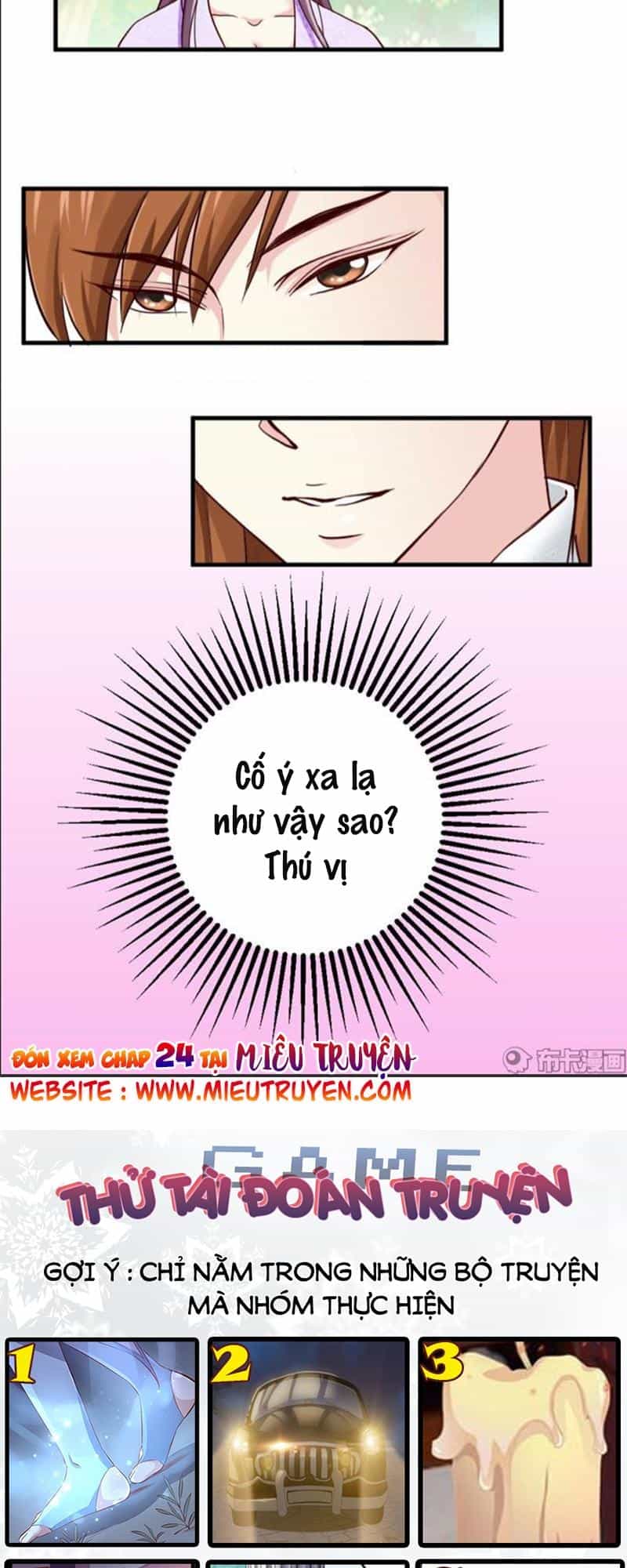 Tuyệt Thế Độc Phi Của Tà Vương - Chương 23 - ảnh 24