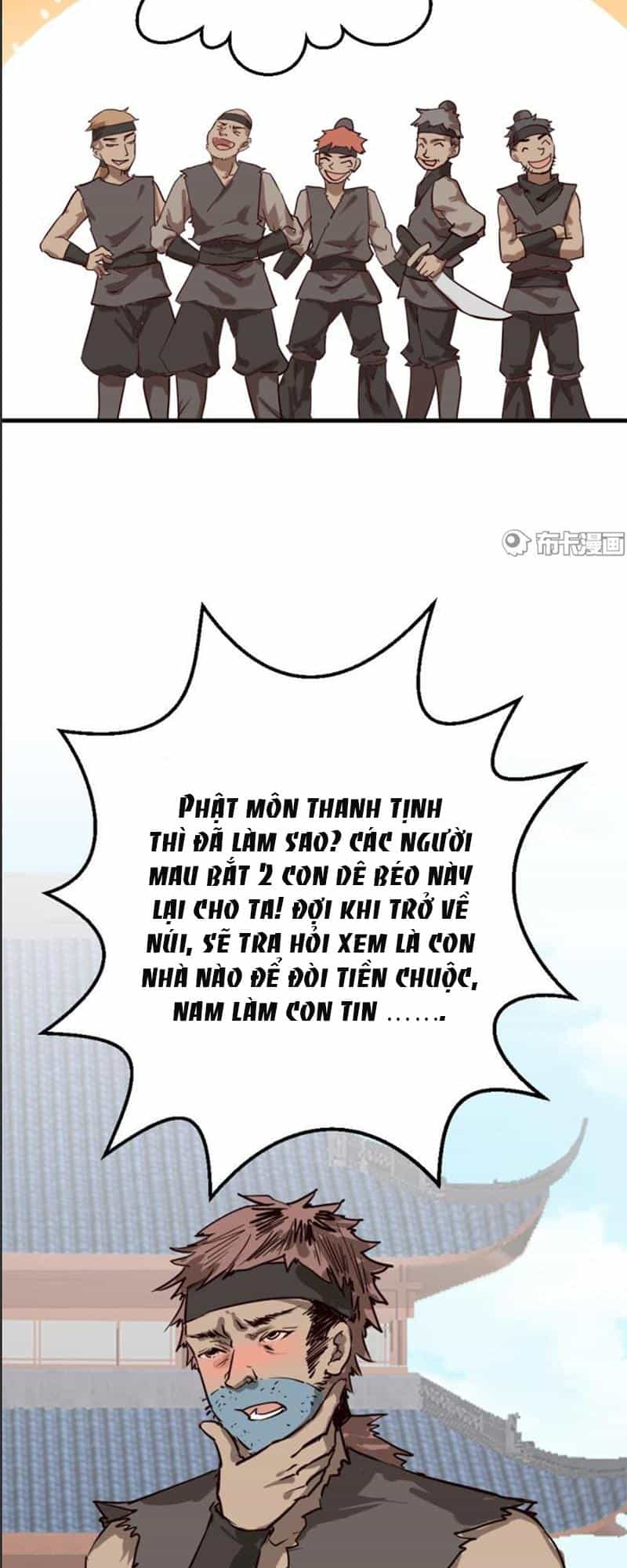 Tuyệt Thế Độc Phi Của Tà Vương - Chương 24 - ảnh 5