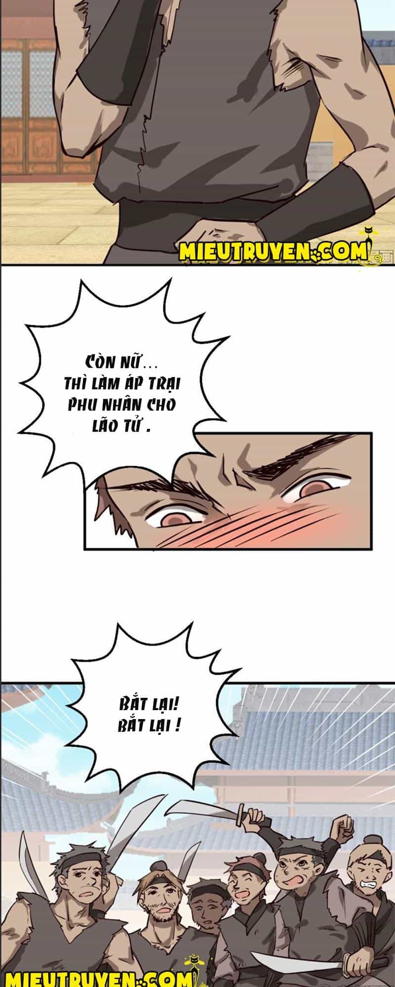 Tuyệt Thế Độc Phi Của Tà Vương - Chương 24 - ảnh 6