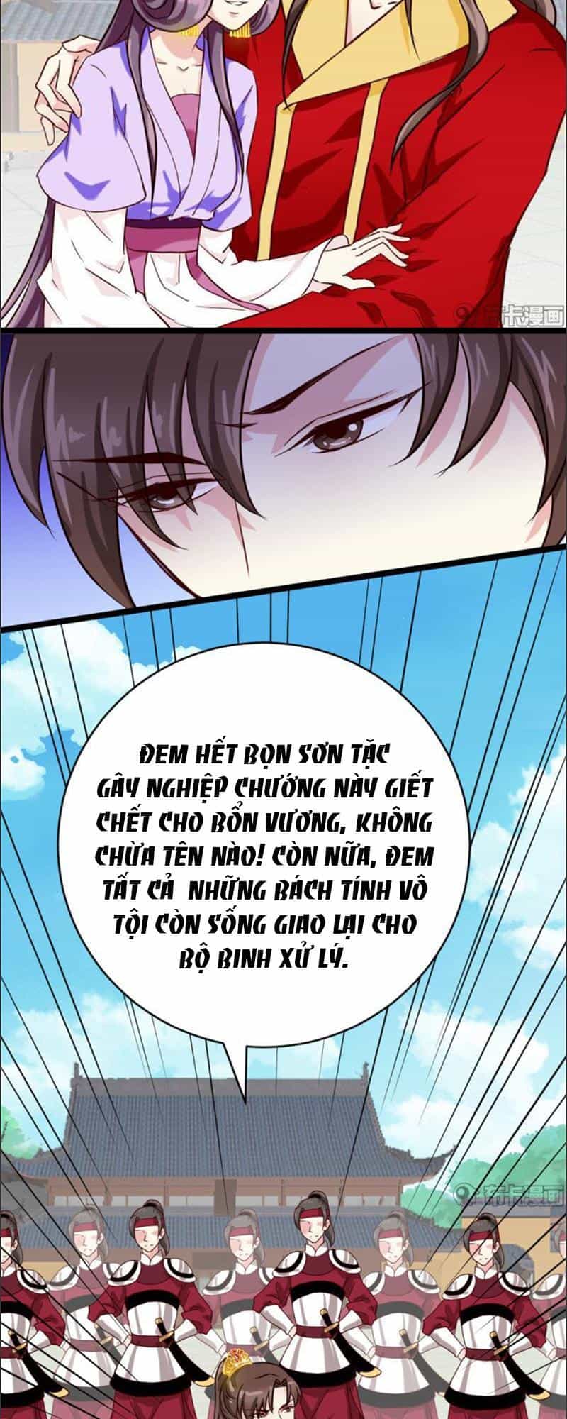 Tuyệt Thế Độc Phi Của Tà Vương - Chương 26 - ảnh 10