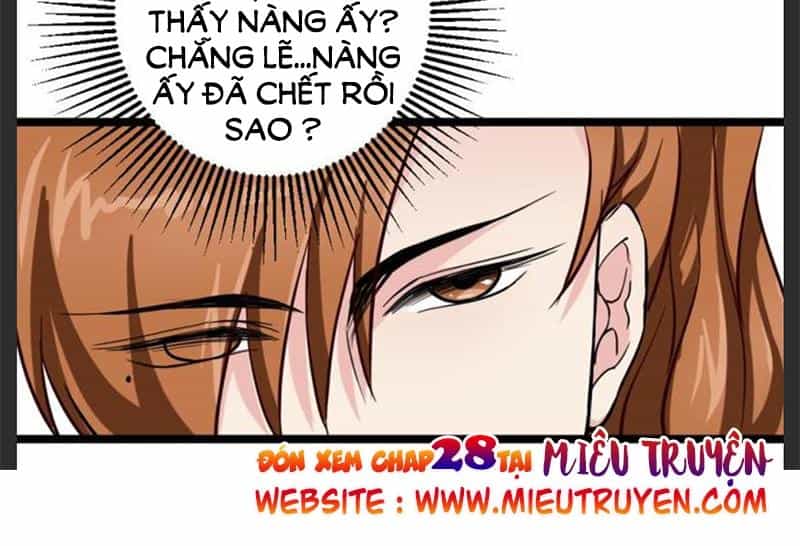 Tuyệt Thế Độc Phi Của Tà Vương - Chương 27 - ảnh 21