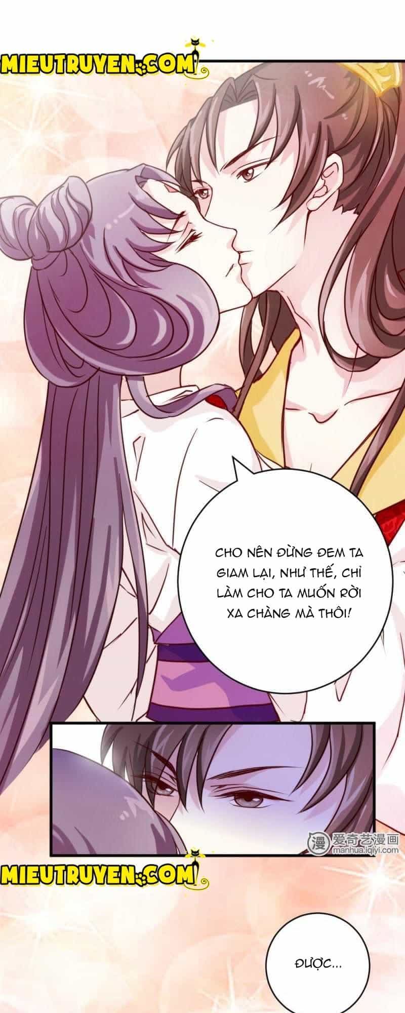 Tuyệt Thế Độc Phi Của Tà Vương - Chương 28 - ảnh 22