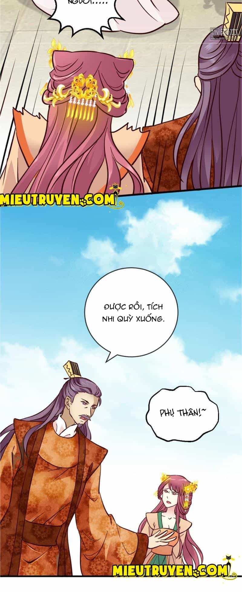 Tuyệt Thế Độc Phi Của Tà Vương - Chương 30 - ảnh 14