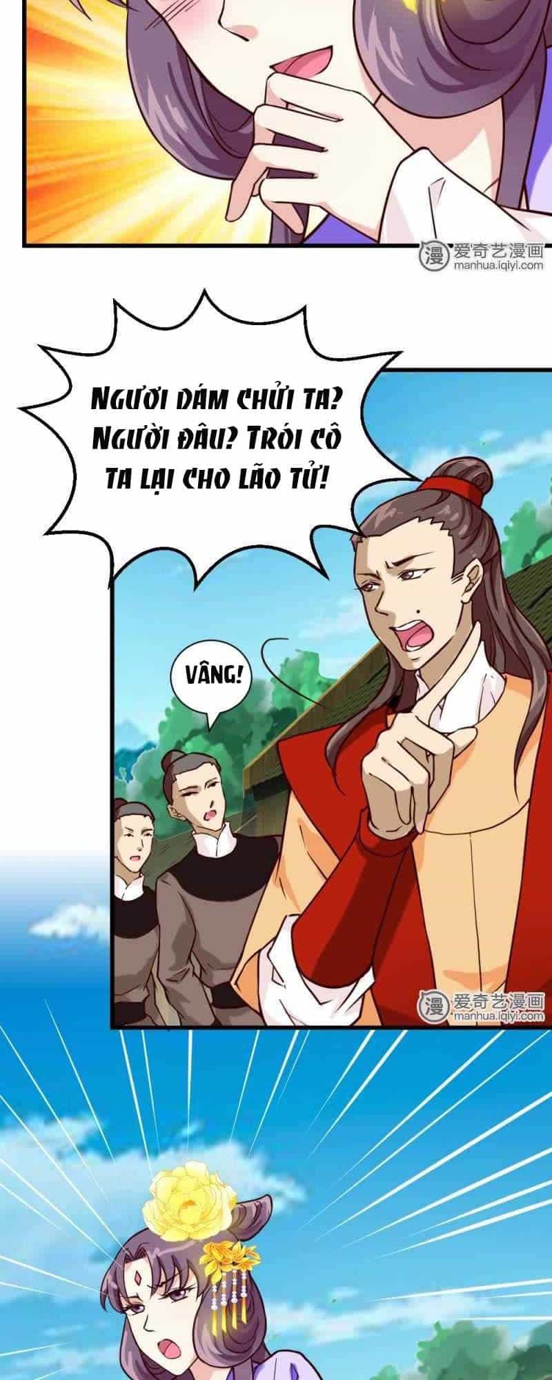 Tuyệt Thế Độc Phi Của Tà Vương - Chương 35 - ảnh 11
