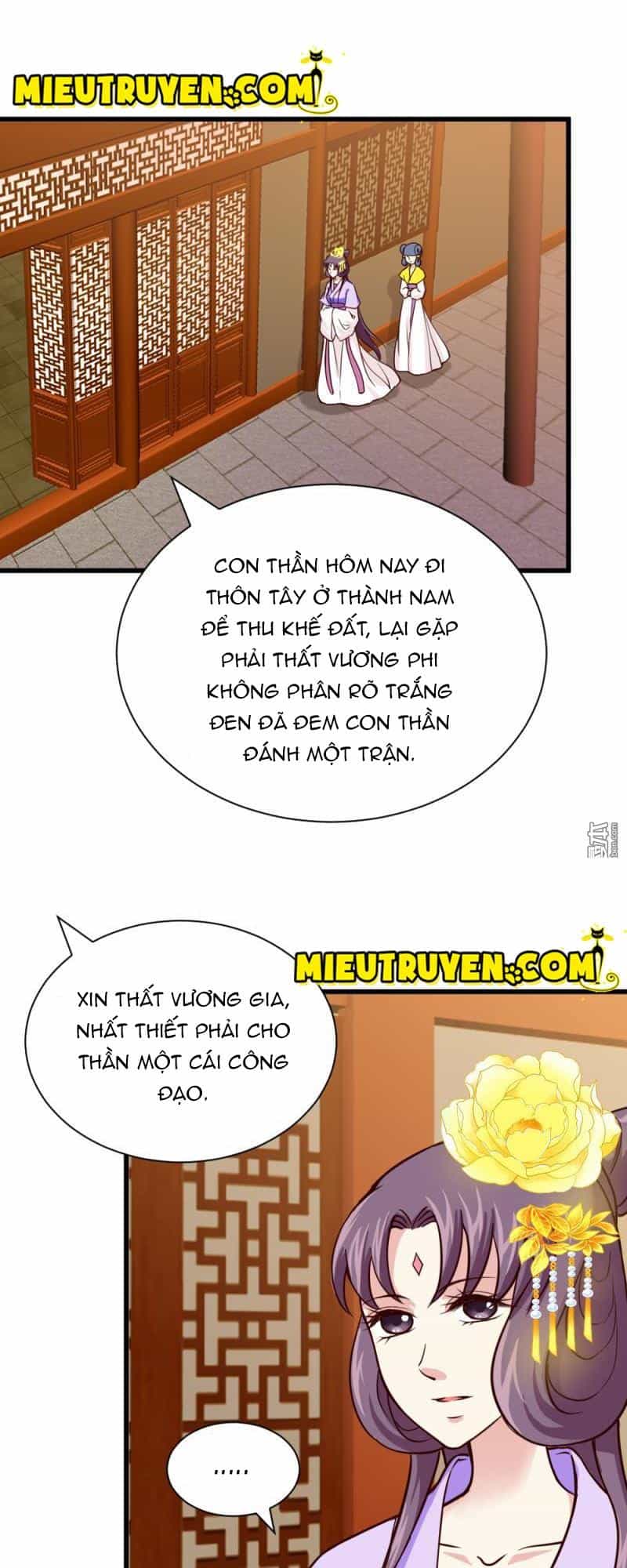 Tuyệt Thế Độc Phi Của Tà Vương - Chương 36 - ảnh 20