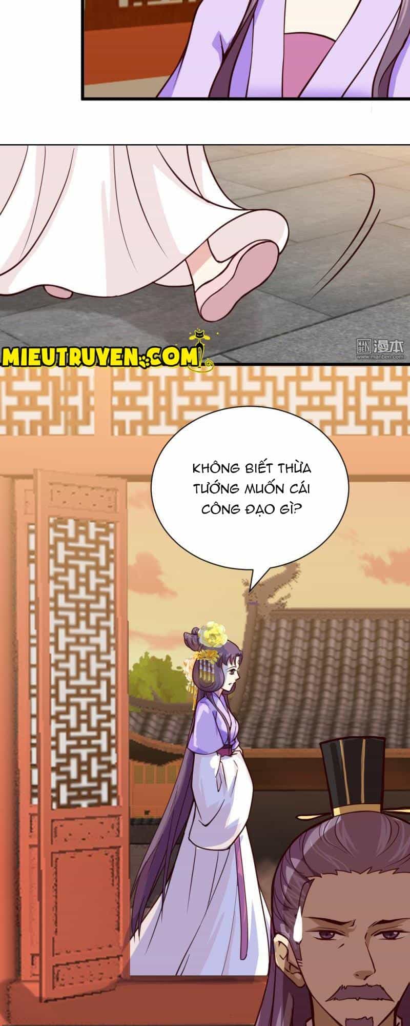 Tuyệt Thế Độc Phi Của Tà Vương - Chương 36 - ảnh 21