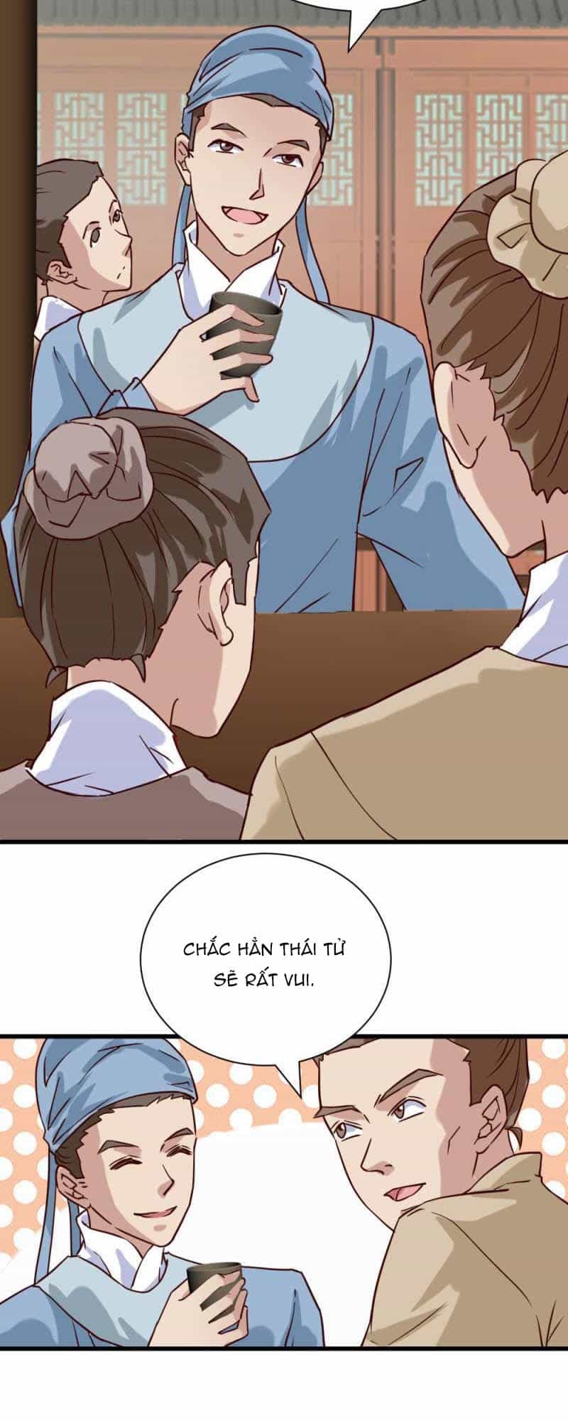 Tuyệt Thế Độc Phi Của Tà Vương - Chương 38 - ảnh 10