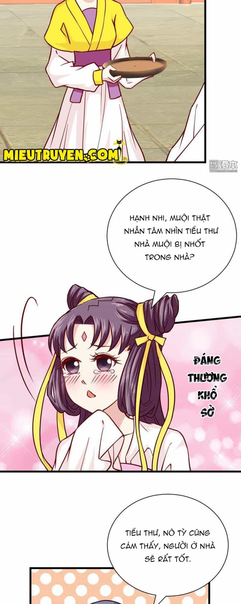 Tuyệt Thế Độc Phi Của Tà Vương - Chương 38 - ảnh 17