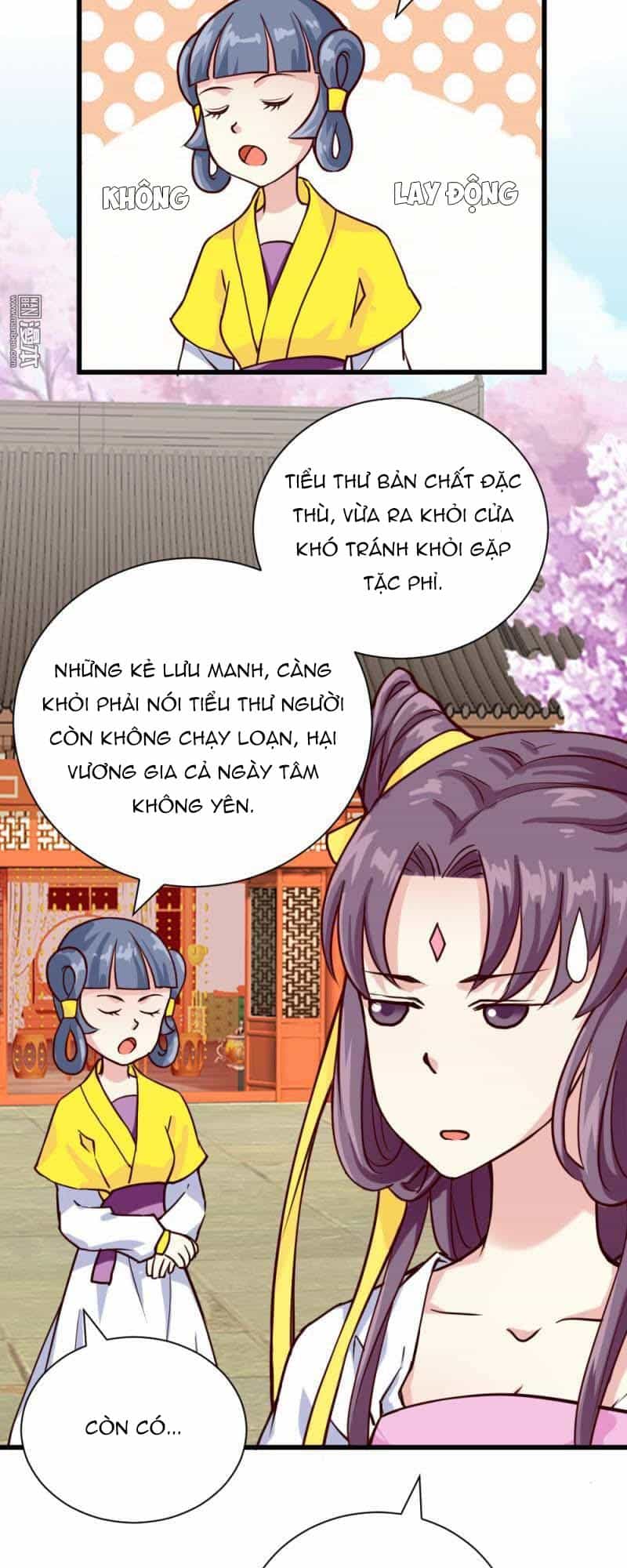 Tuyệt Thế Độc Phi Của Tà Vương - Chương 38 - ảnh 18