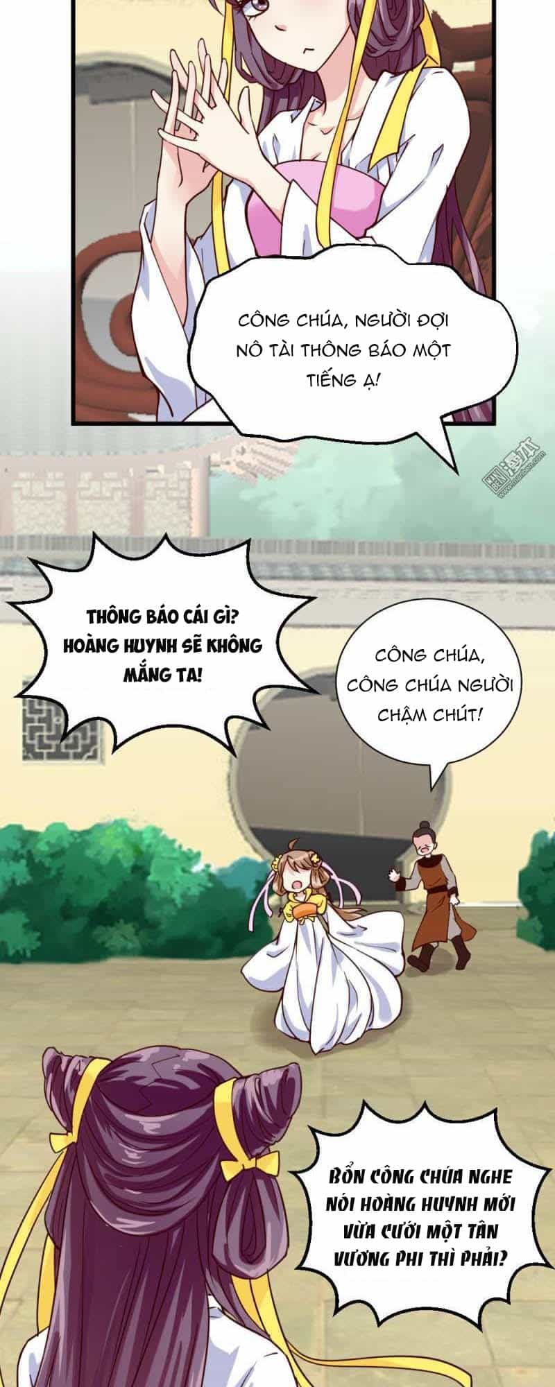 Tuyệt Thế Độc Phi Của Tà Vương - Chương 38 - ảnh 20