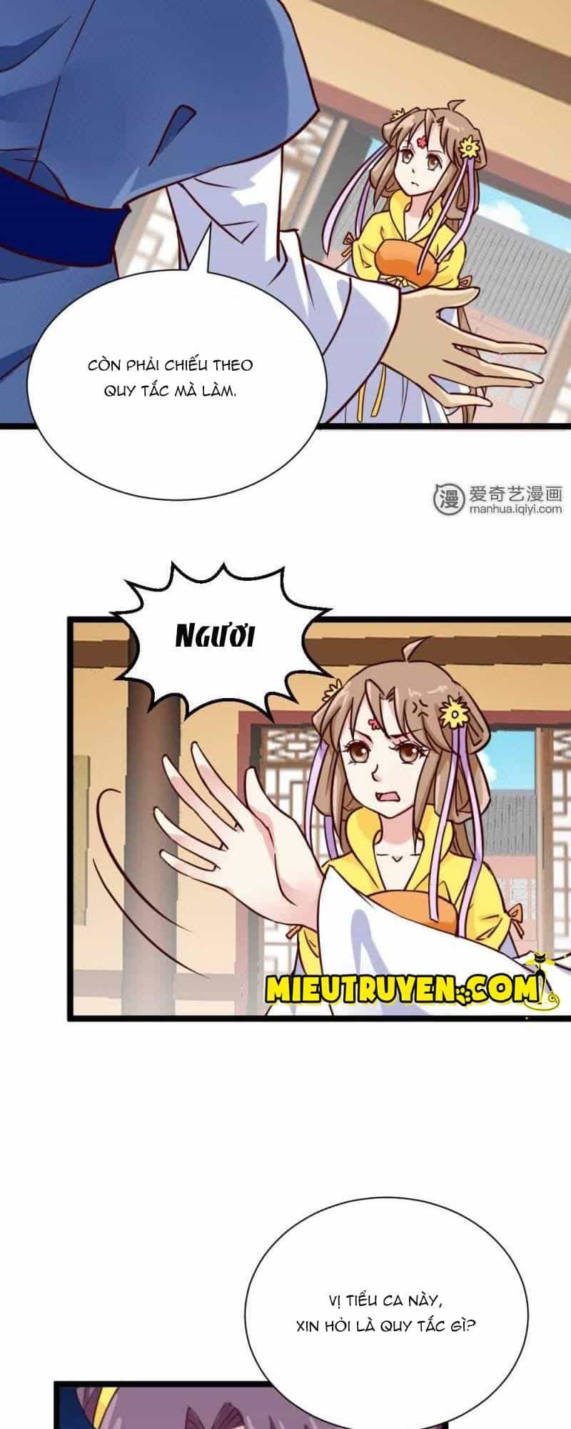 Tuyệt Thế Độc Phi Của Tà Vương - Chương 39 - ảnh 12