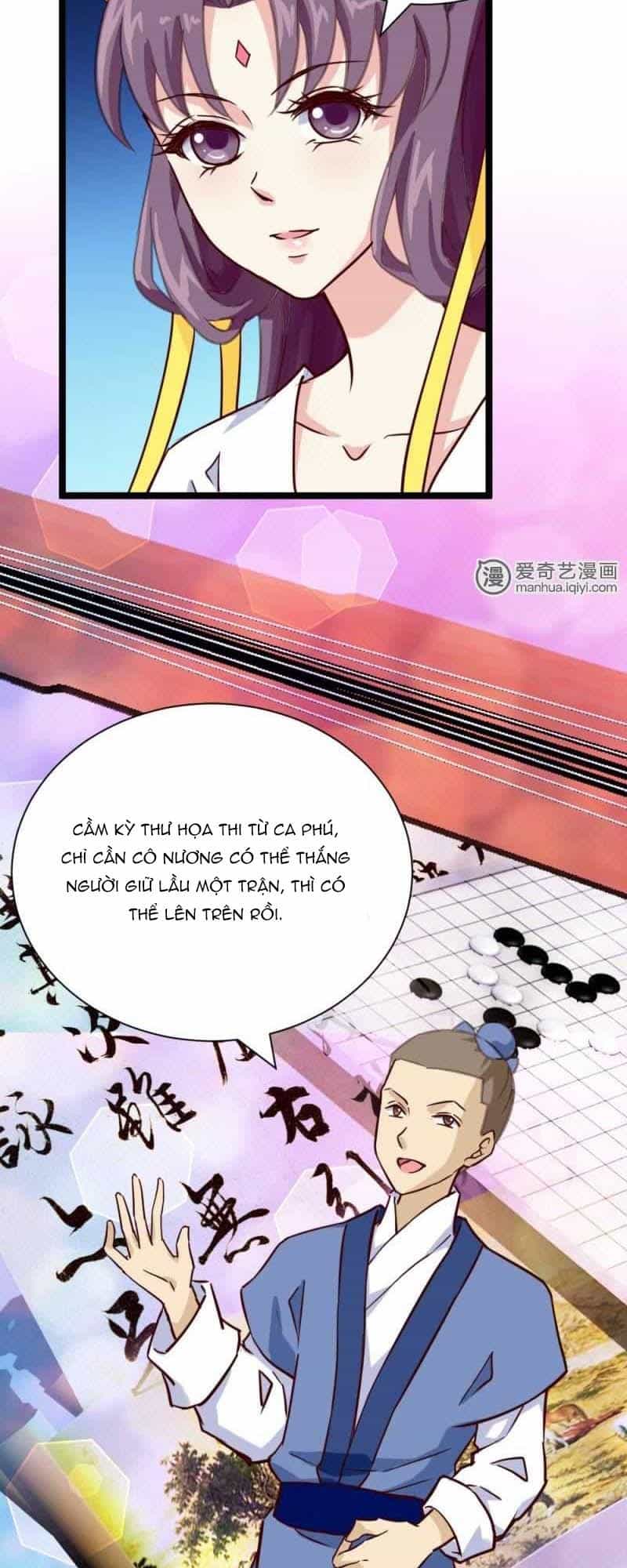 Tuyệt Thế Độc Phi Của Tà Vương - Chương 39 - ảnh 13