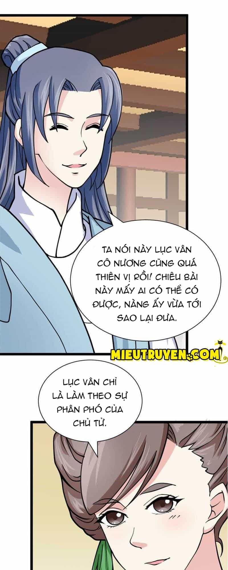 Tuyệt Thế Độc Phi Của Tà Vương - Chương 40 - ảnh 15