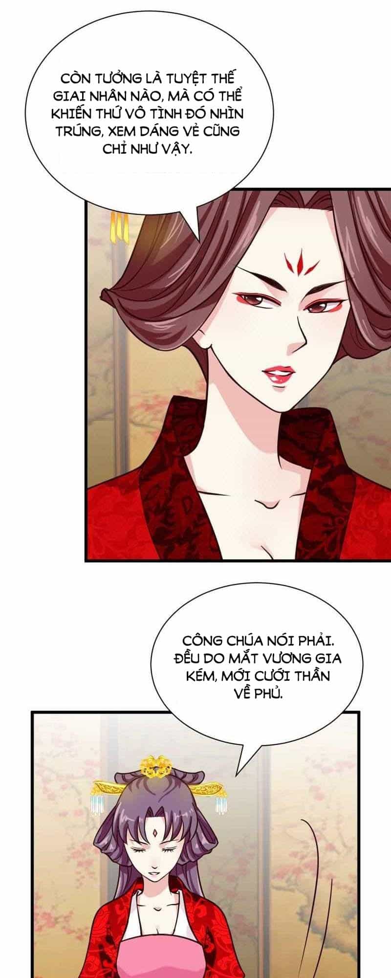 Tuyệt Thế Độc Phi Của Tà Vương - Chương 42 - ảnh 3