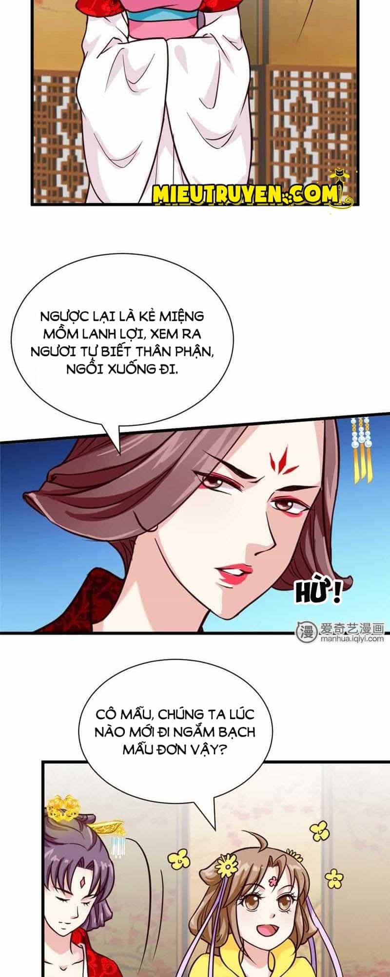 Tuyệt Thế Độc Phi Của Tà Vương - Chương 42 - ảnh 4