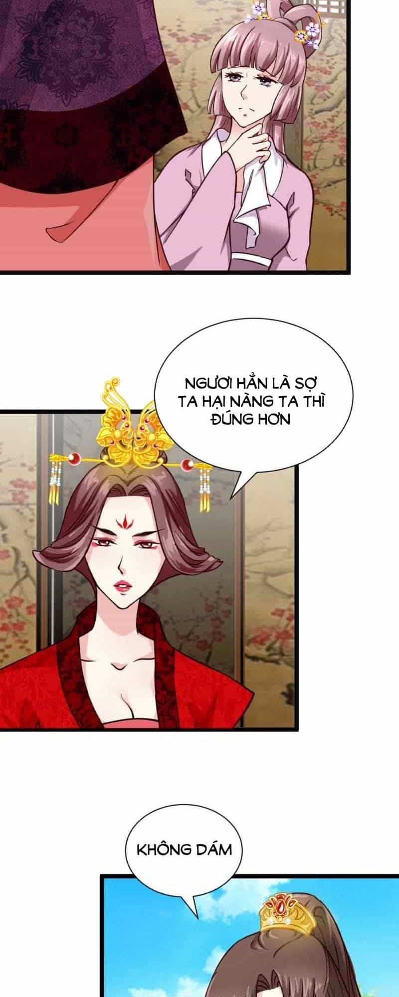 Tuyệt Thế Độc Phi Của Tà Vương - Chương 44 - ảnh 2