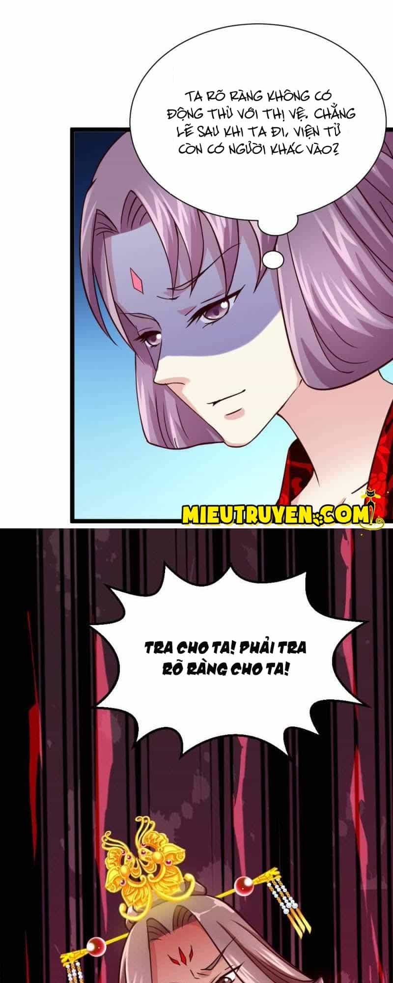 Tuyệt Thế Độc Phi Của Tà Vương - Chương 44 - ảnh 20