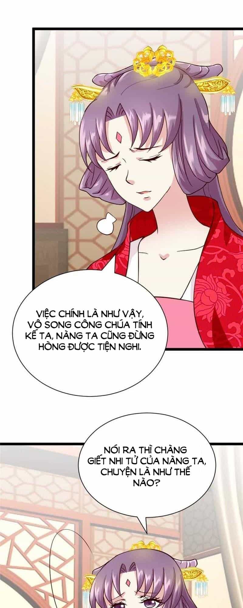 Tuyệt Thế Độc Phi Của Tà Vương - Chương 45 - ảnh 13