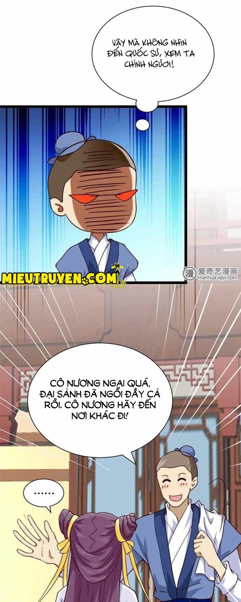 Tuyệt Thế Độc Phi Của Tà Vương - Chương 45 - ảnh 25