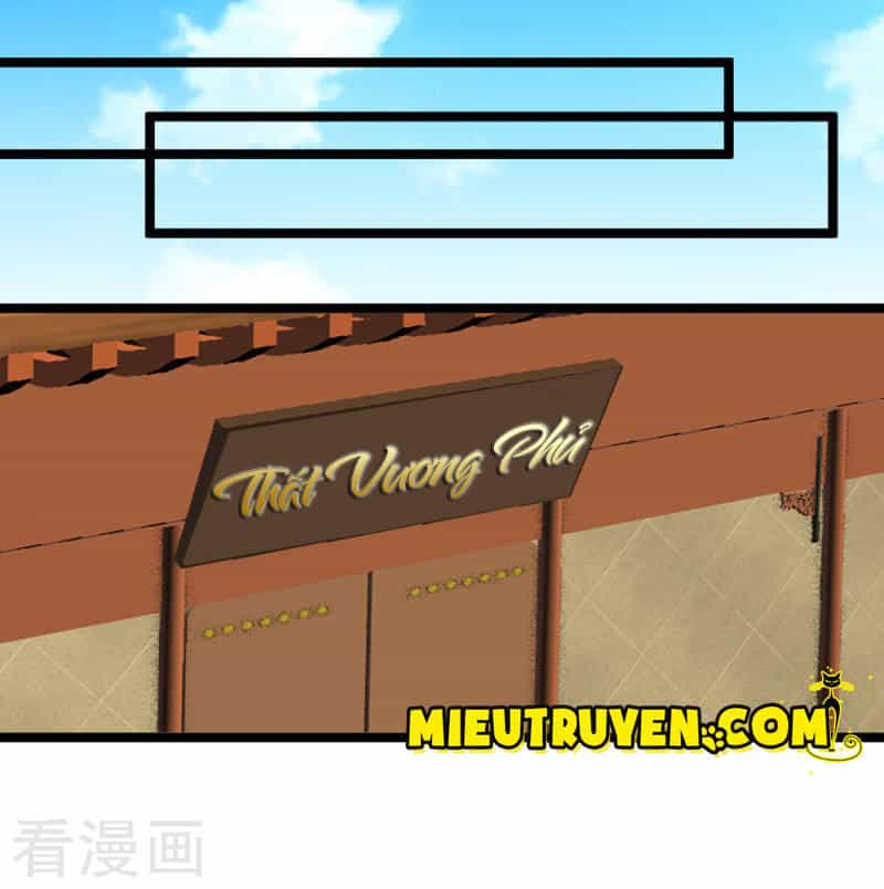 Tuyệt Thế Độc Phi Của Tà Vương - Chương 47 - ảnh 34