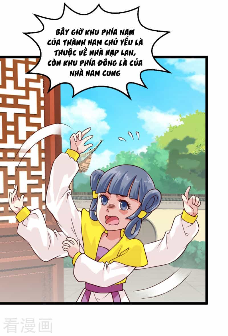 Tuyệt Thế Độc Phi Của Tà Vương - Chương 49 - ảnh 17