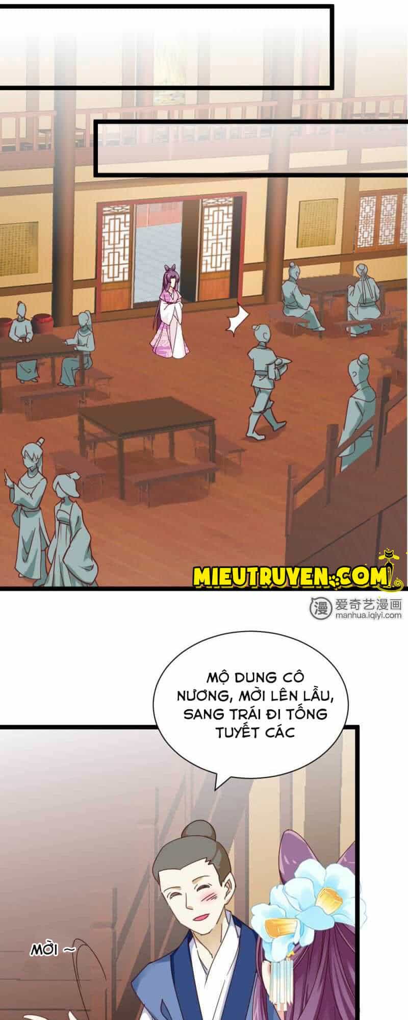 Tuyệt Thế Độc Phi Của Tà Vương - Chương 52 - ảnh 15