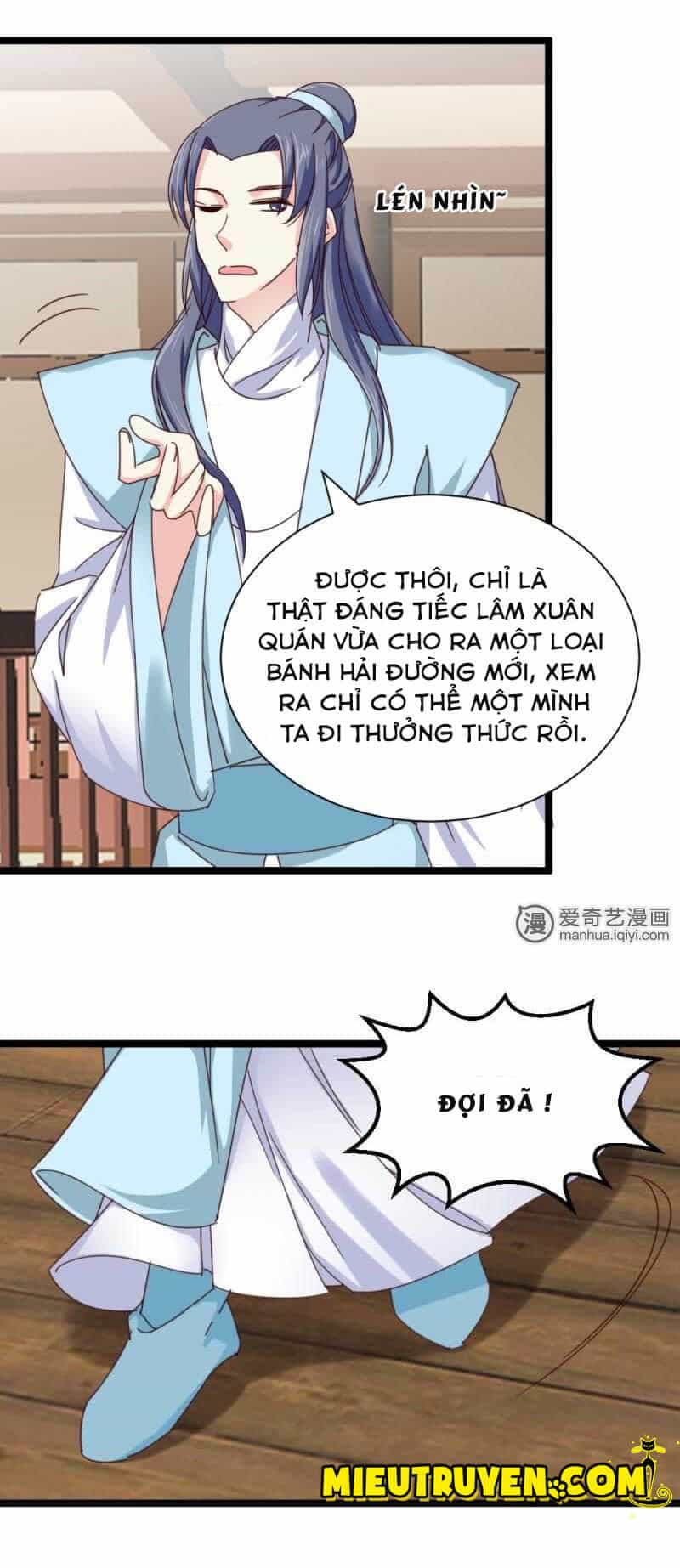 Tuyệt Thế Độc Phi Của Tà Vương - Chương 52 - ảnh 24