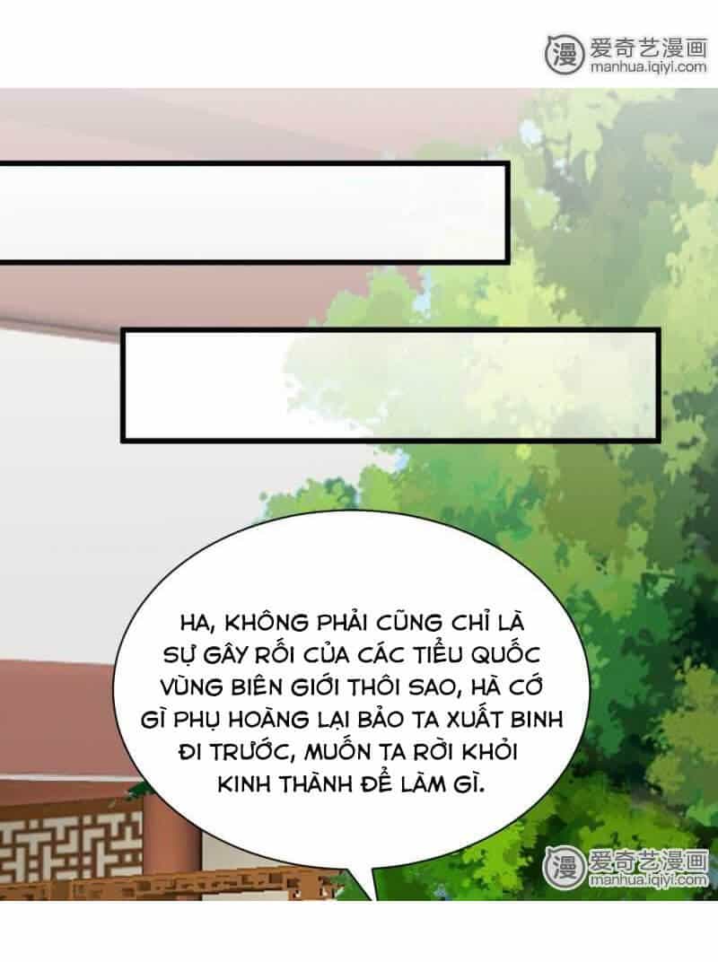 Tuyệt Thế Độc Phi Của Tà Vương - Chương 53 - ảnh 16