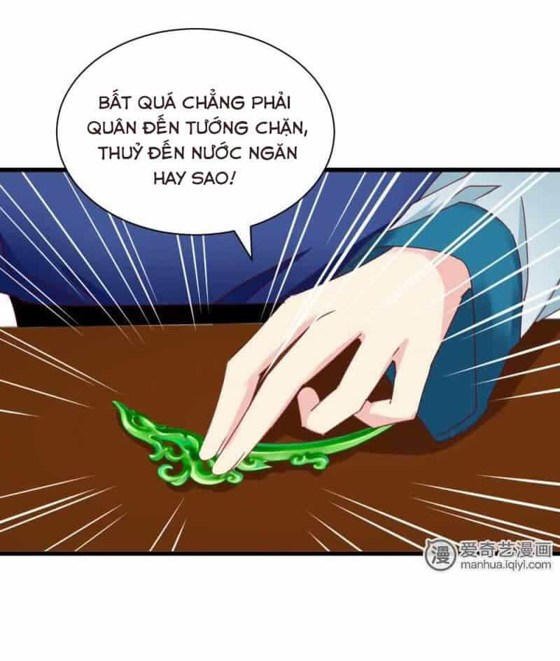 Tuyệt Thế Độc Phi Của Tà Vương - Chương 53 - ảnh 19