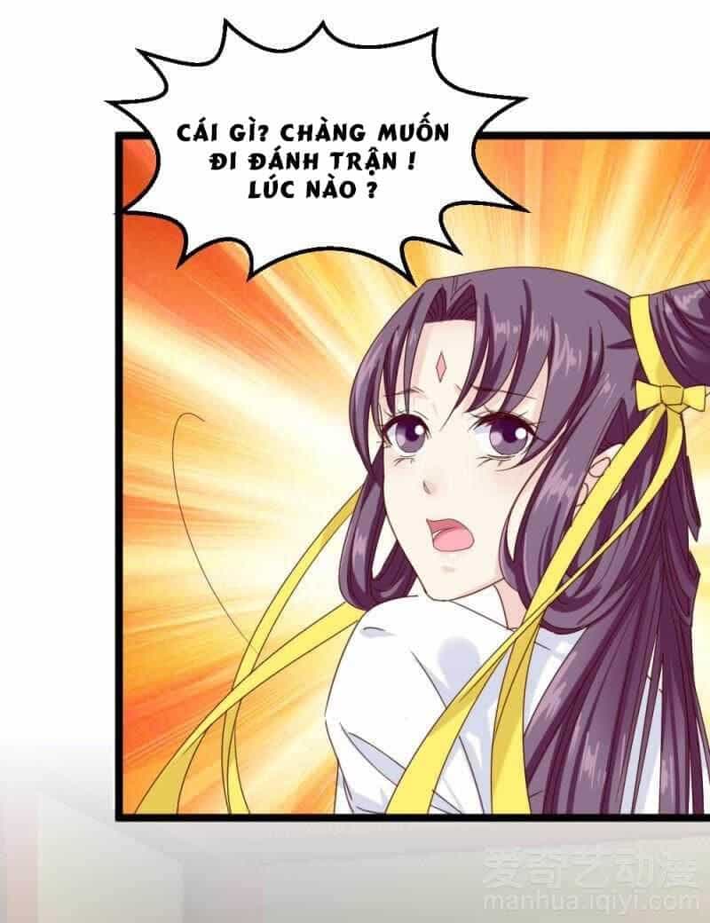 Tuyệt Thế Độc Phi Của Tà Vương - Chương 54 - ảnh 4