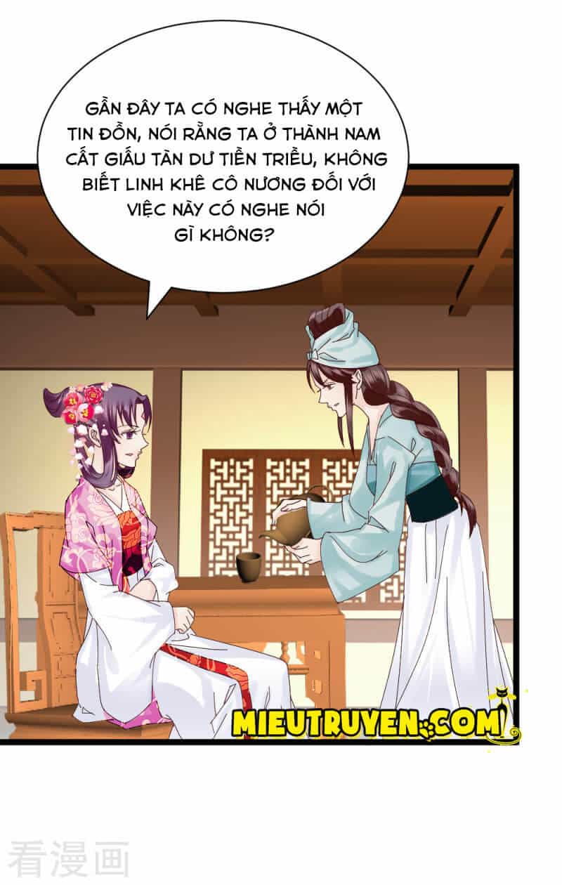 Tuyệt Thế Độc Phi Của Tà Vương - Chương 56 - ảnh 27