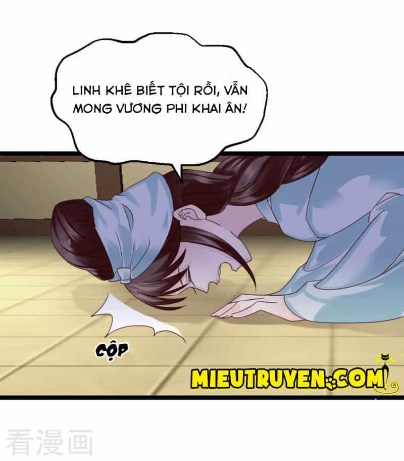 Tuyệt Thế Độc Phi Của Tà Vương - Chương 56 - ảnh 35