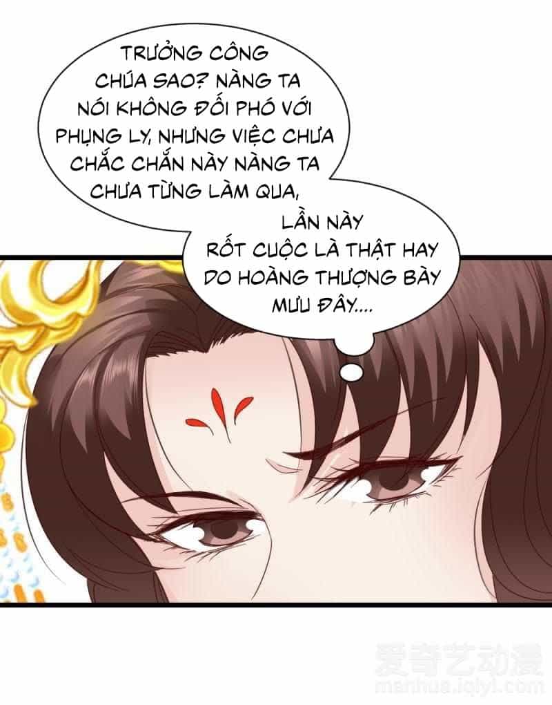 Tuyệt Thế Độc Phi Của Tà Vương - Chương 59 - ảnh 16