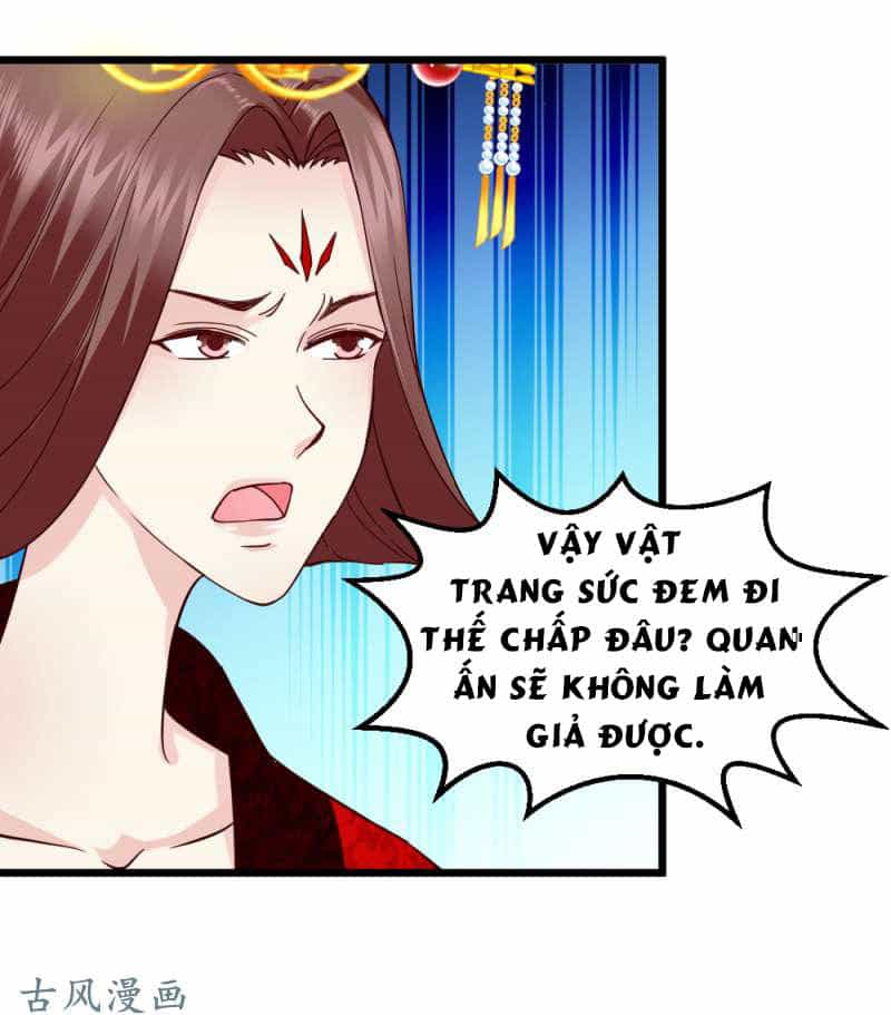 Tuyệt Thế Độc Phi Của Tà Vương - Chương 60 - ảnh 32