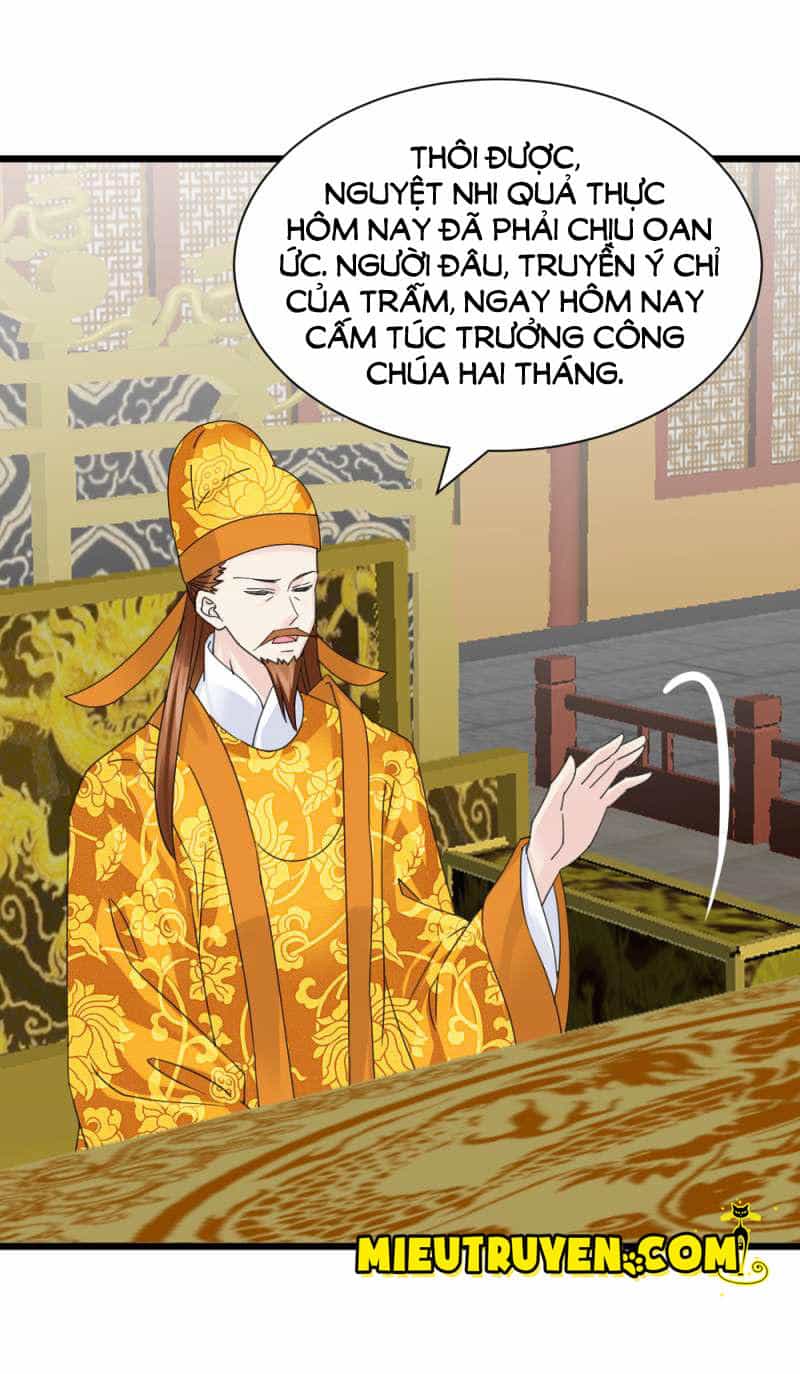 Tuyệt Thế Độc Phi Của Tà Vương - Chương 61 - ảnh 16