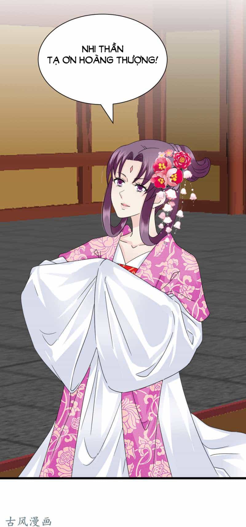 Tuyệt Thế Độc Phi Của Tà Vương - Chương 61 - ảnh 18