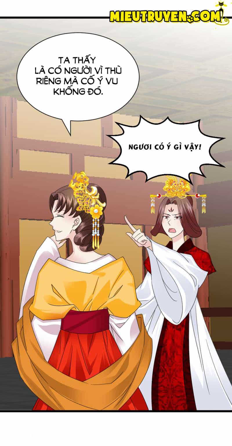 Tuyệt Thế Độc Phi Của Tà Vương - Chương 61 - ảnh 5