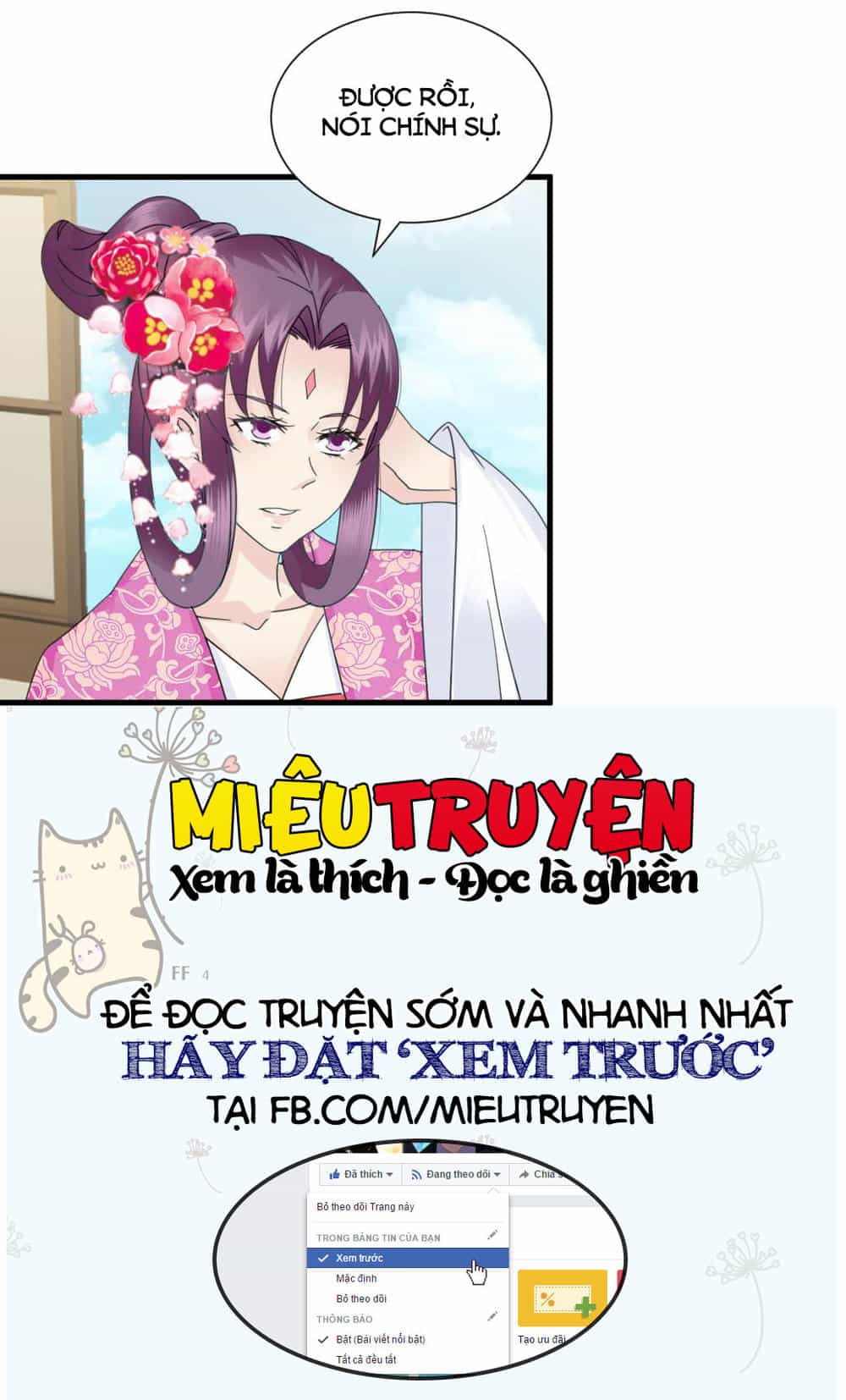 Tuyệt Thế Độc Phi Của Tà Vương - Chương 63 - ảnh 16