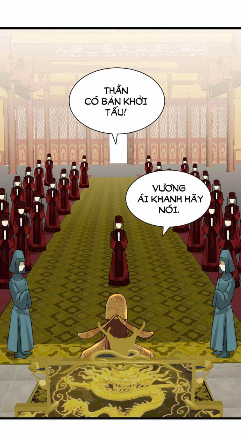 Tuyệt Thế Độc Phi Của Tà Vương - Chương 65 - ảnh 12