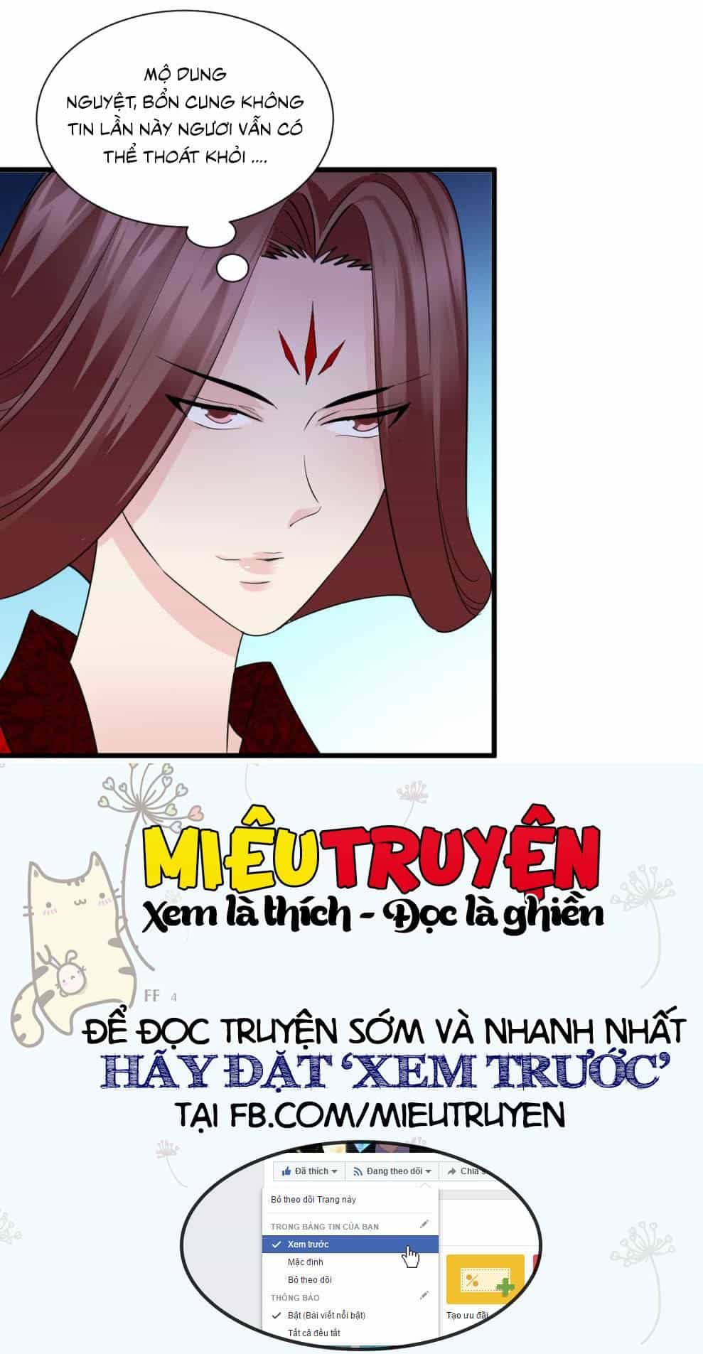 Tuyệt Thế Độc Phi Của Tà Vương - Chương 66 - ảnh 14