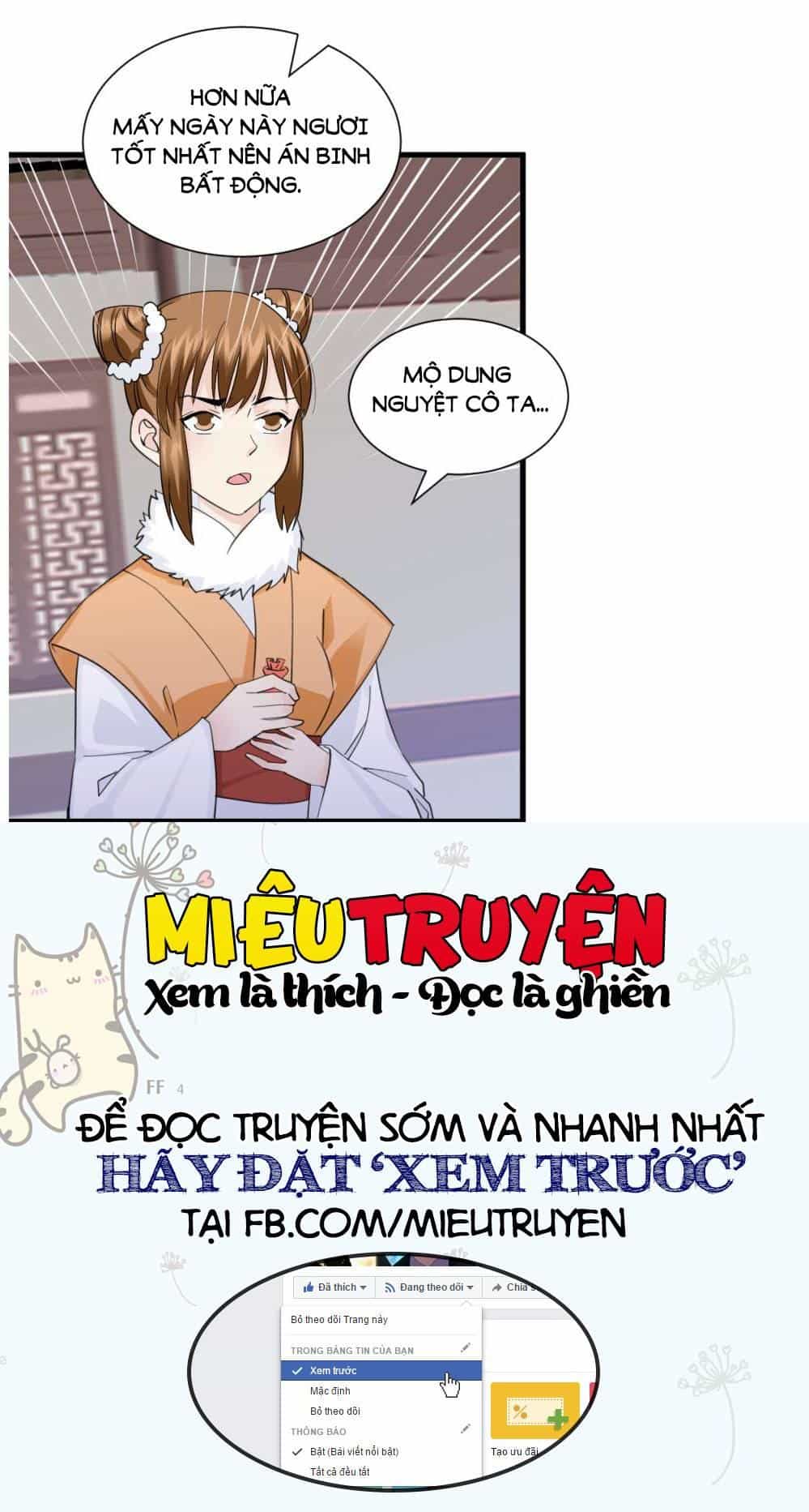 Tuyệt Thế Độc Phi Của Tà Vương - Chương 67 - ảnh 14