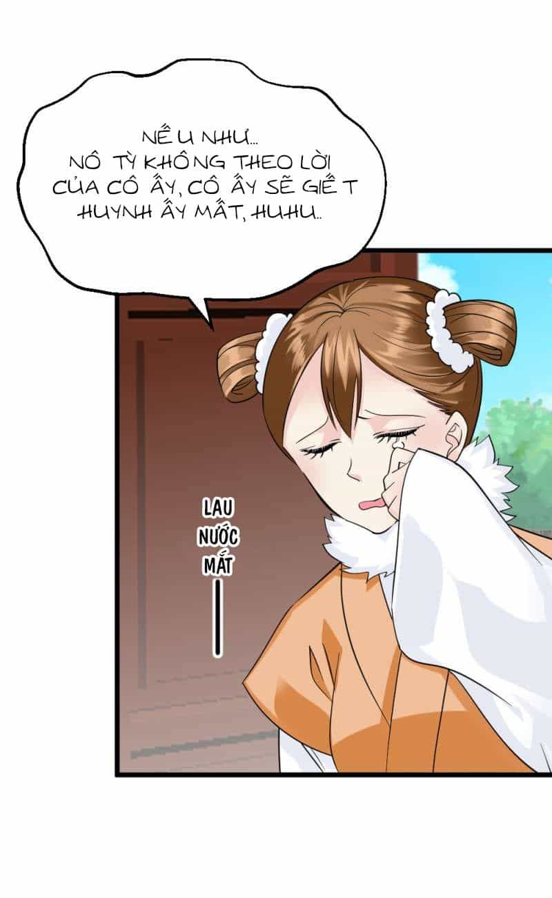 Tuyệt Thế Độc Phi Của Tà Vương - Chương 68 - ảnh 2