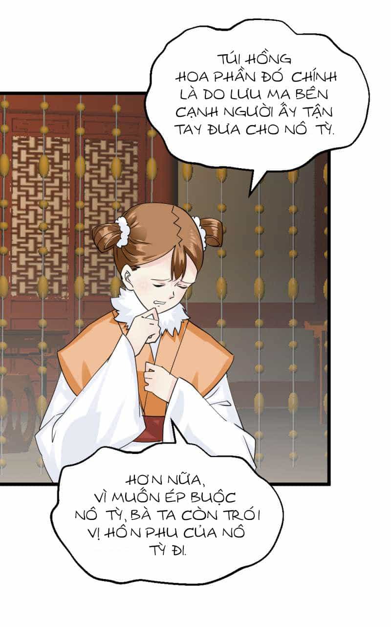 Tuyệt Thế Độc Phi Của Tà Vương - Chương 69 - ảnh 18