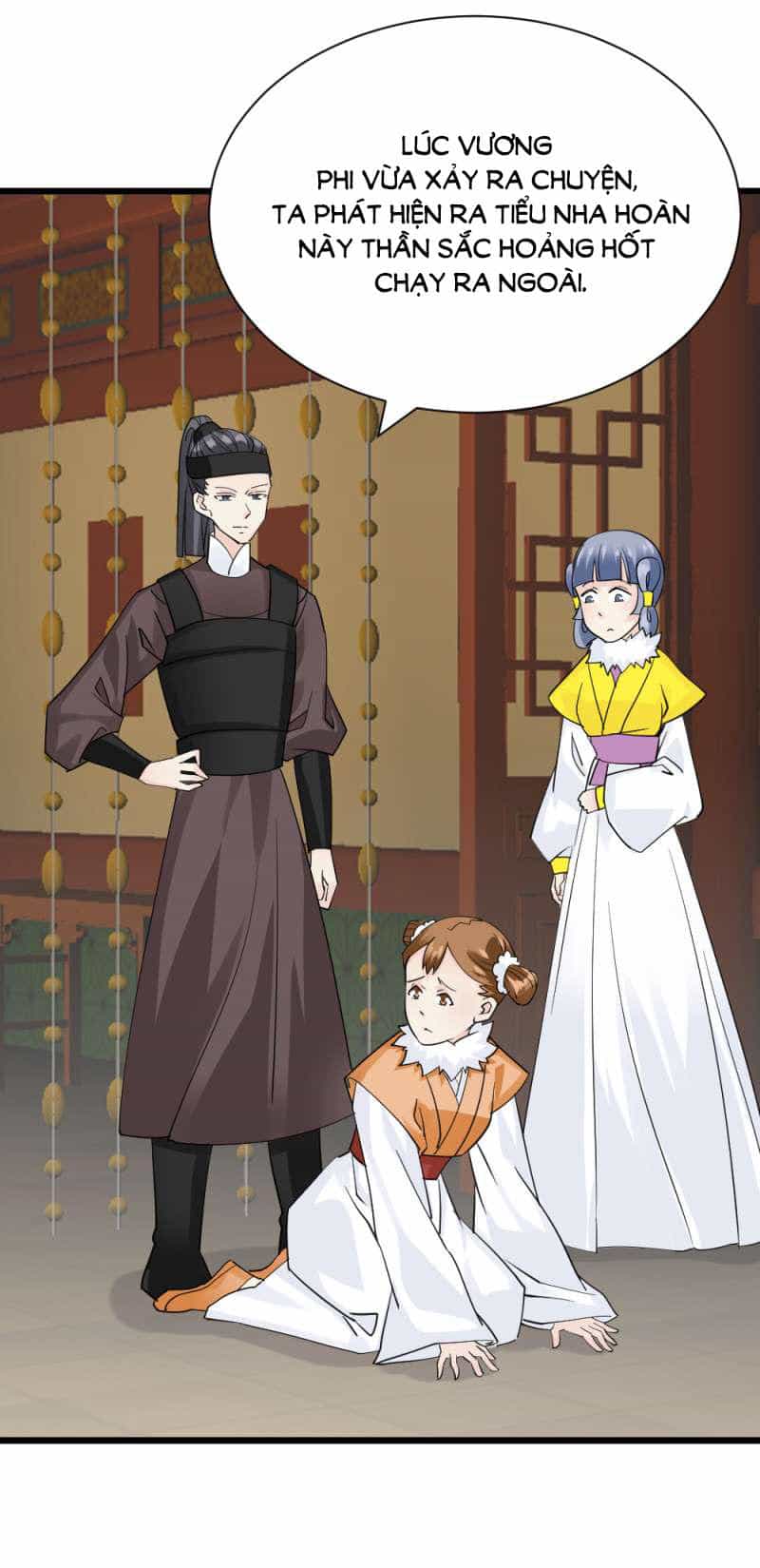 Tuyệt Thế Độc Phi Của Tà Vương - Chương 69 - ảnh 8