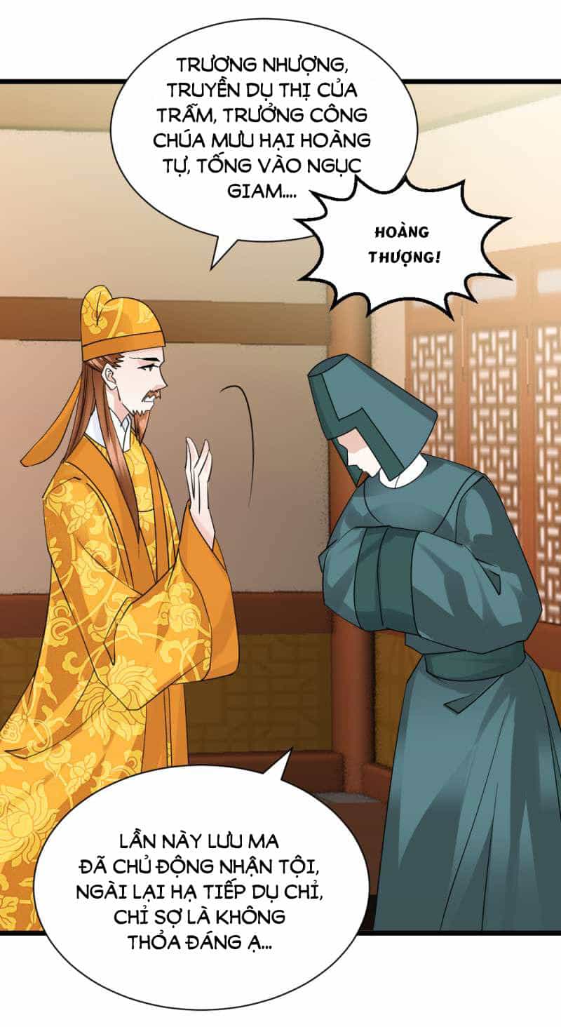 Tuyệt Thế Độc Phi Của Tà Vương - Chương 70 - ảnh 5