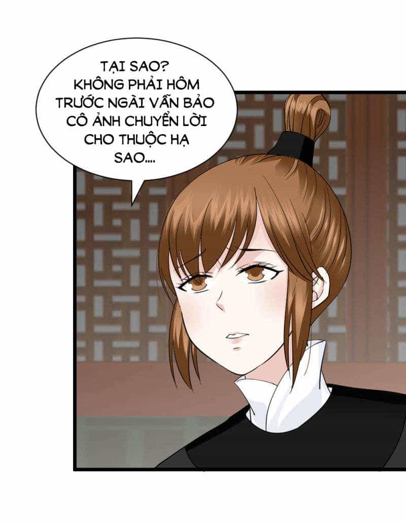 Tuyệt Thế Độc Phi Của Tà Vương - Chương 71 - ảnh 3