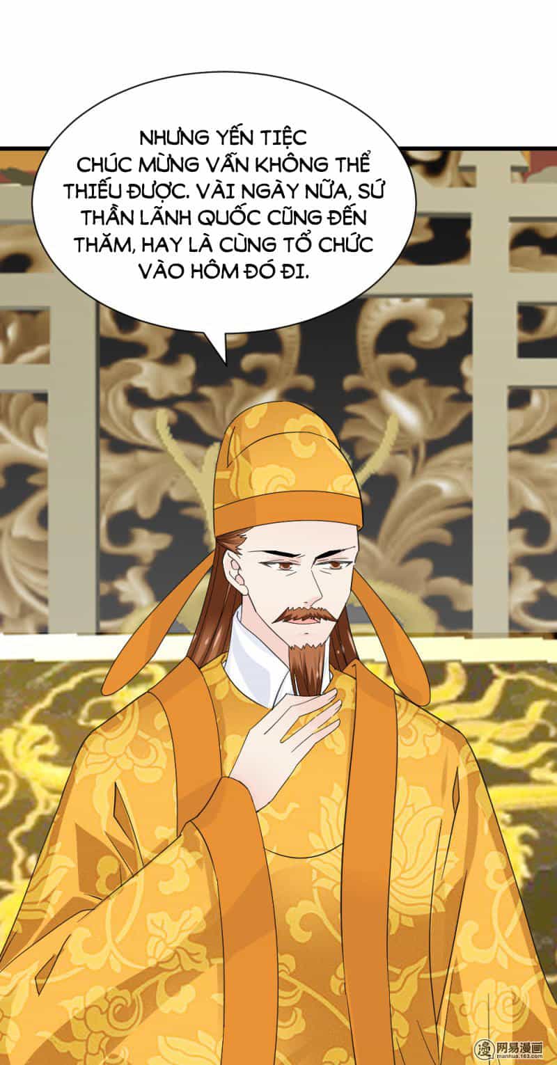 Tuyệt Thế Độc Phi Của Tà Vương - Chương 73 - ảnh 13
